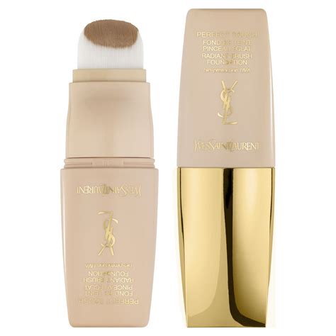 perfect touch ysl foundation|ysl foundation lines.